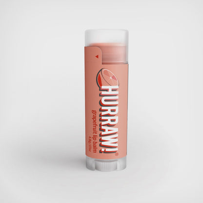 Grapefruit Lip Balm