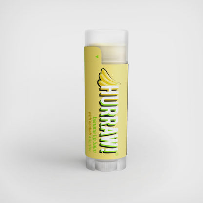 Banana Lip Balm