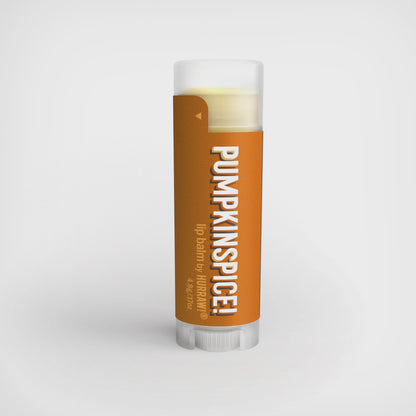 Pumpkin Spice Lip Balm ( October - January )