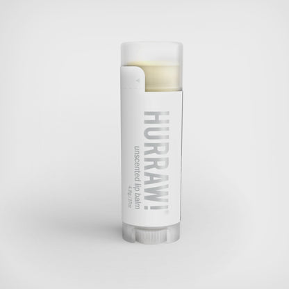 Unscented Lip Balm