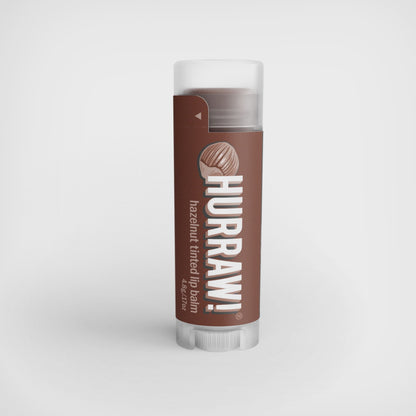 Hazelnut Tinted Lip Balm