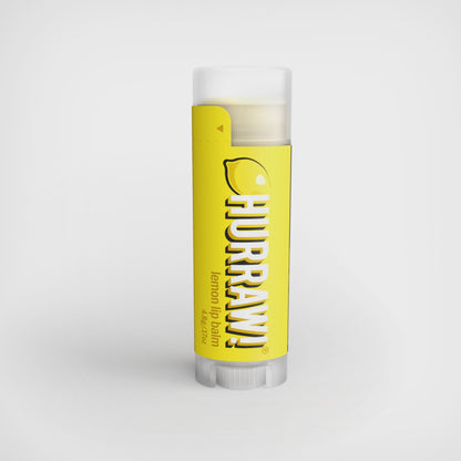Lemon Lip Balm