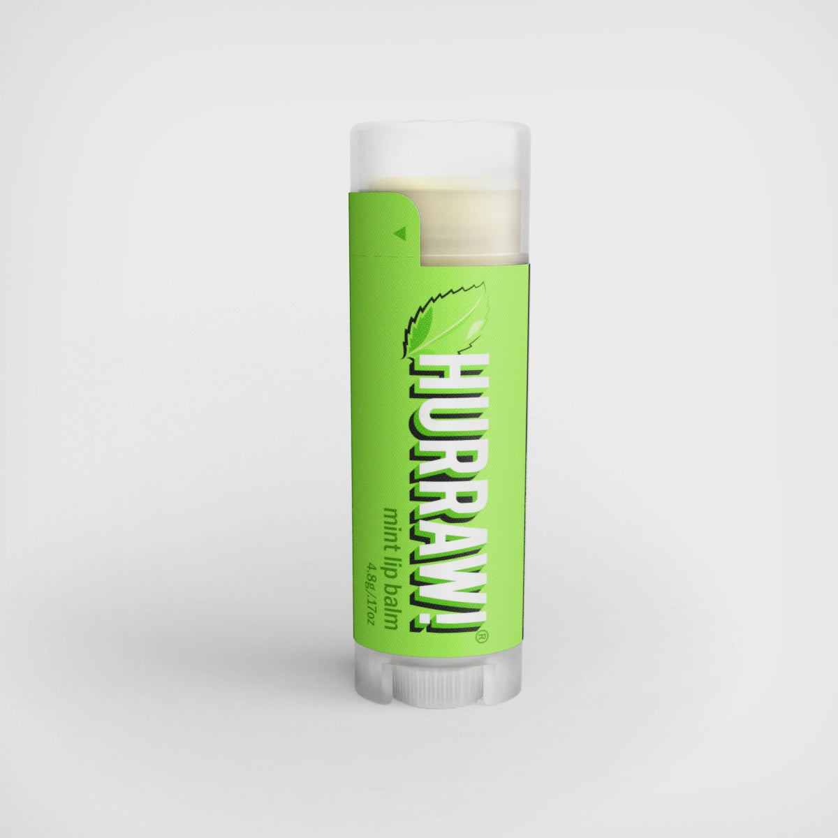 HURRAW! Lip Balm ハーロウリップバーム　Mit☆ミント Hurraw! Mint Lip Balm : Vegan & Organic lip care. – Hurraw