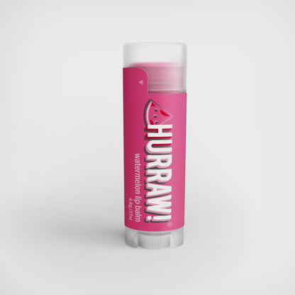 Watermelon Lip Balm