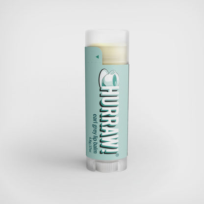 Earl Grey Lip Balm
