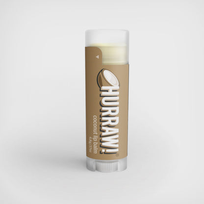Coconut Lip Balm