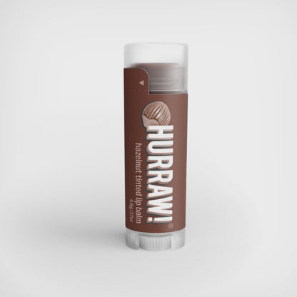 Hazelnut Tinted Lip Balm