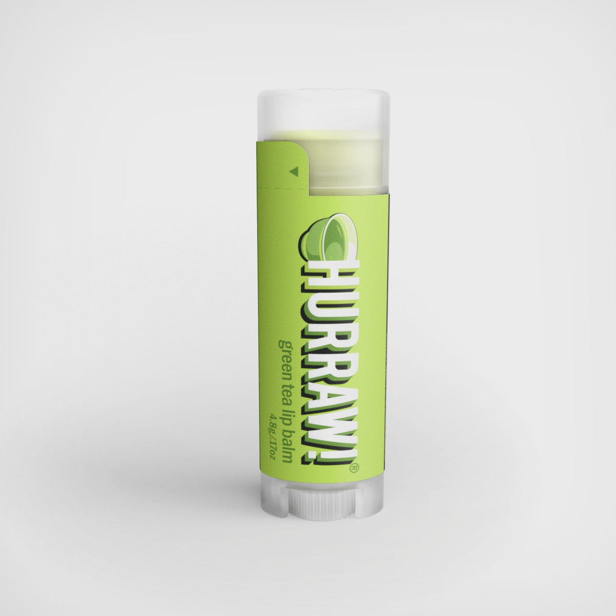 Hurraw! Green Tea Lip Balm : Vegan & Organic lip care. – Hurraw