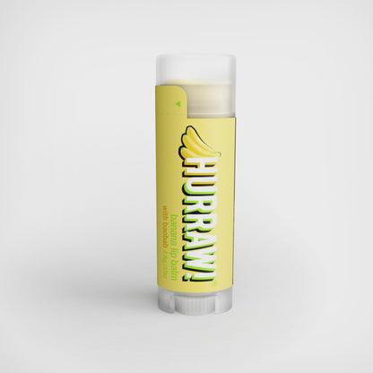 Banana Lip Balm