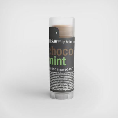 Choco & Mint Lip Balm