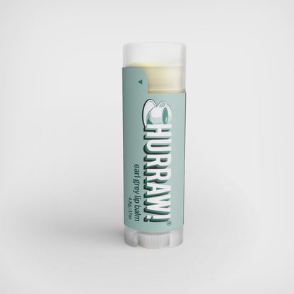 Earl Grey Lip Balm