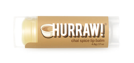 Chai Spice Lip Balm