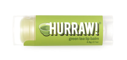 Green Tea Lip Balm