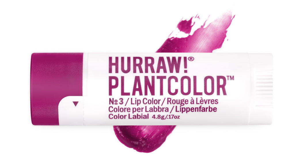 Premium Organic & Vegan Lip Balms | Cruelty-Free – Hurraw! Balm