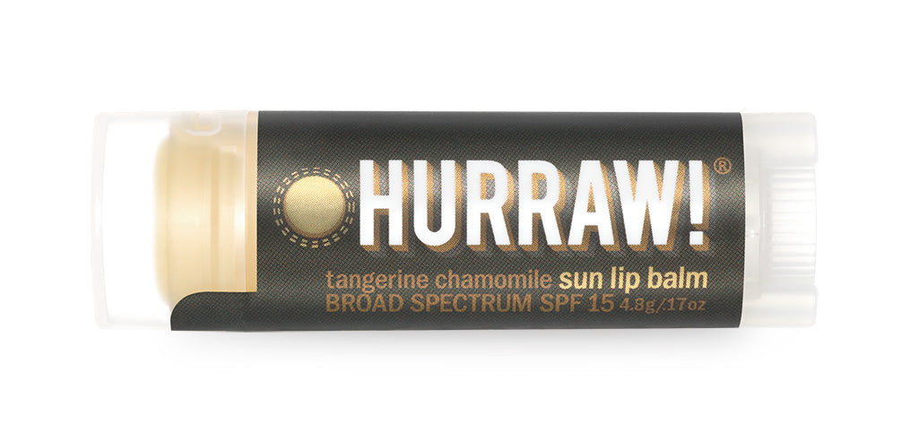 Sun Lip Balm SPF15