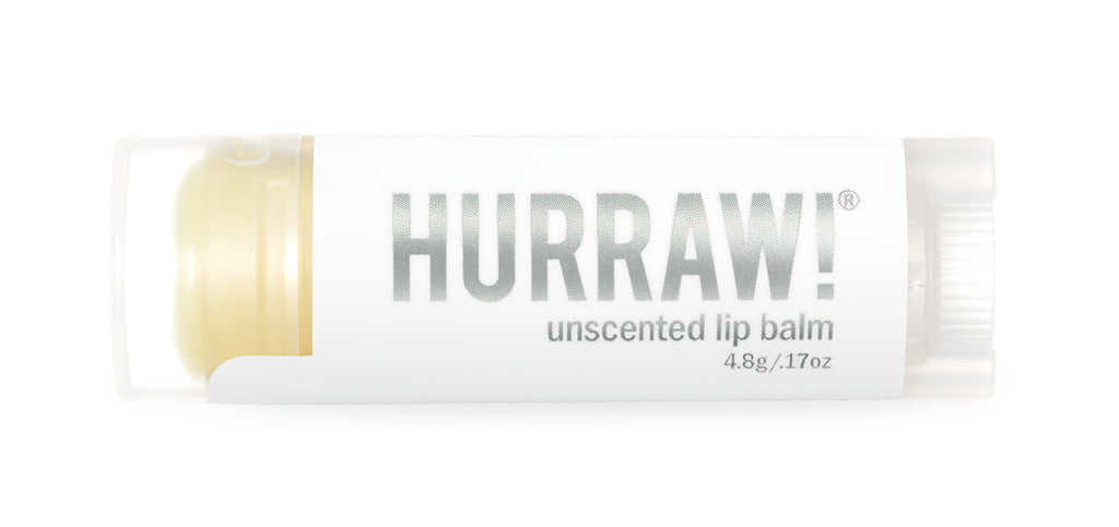  Hurraw! Lip Balms: Staff Favorites, 20 Balm Bundle